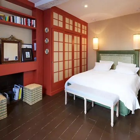 Saint Sulpice's Nest - Stylish Studio In פריז