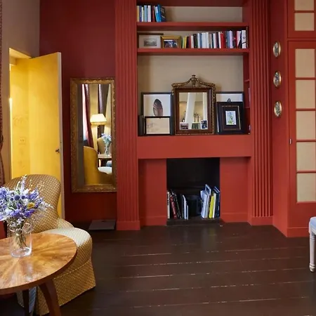 Saint Sulpice's Nest - Stylish Studio In