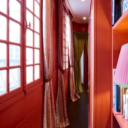 Saint Sulpice's Nest - Stylish Studio In *